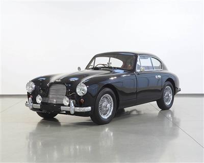 1955 Aston Martin DB 2/4 Mk I 3 Litre - Klassische Fahrzeuge