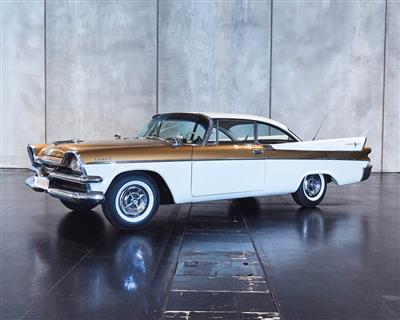 1957 Dodge Coronet V8 Coupé * - Autoveicoli d'epoca