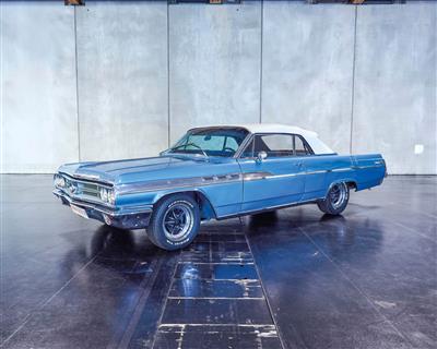 1963 Buick Wildcat Convertible * - Autoveicoli d'epoca