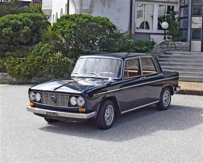 1969 Lancia Fulvia Berlina GTE (ohne Limit/no reserve) - Autoveicoli d'epoca