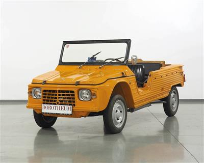 1970 Citroen Mehari (ohne Limit/no reserve) - Historická motorová vozidla