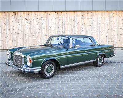 1970 Mercedes-Benz 280 SE Coupé - Klassische Fahrzeuge