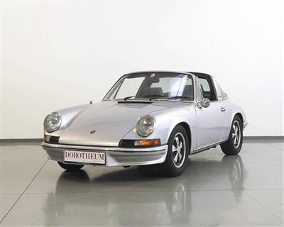 1972 Porsche 911 T 2.4 Liter Targa - Classic Cars