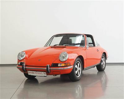 1973 Porsche 911 T 2.4 Liter Targa - Classic Cars