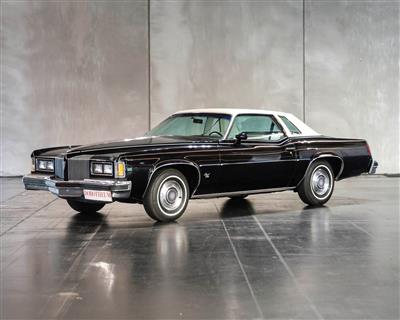 1976 Pontiac Grand Prix * (ohne Limit/no reserve) - Autoveicoli d'epoca