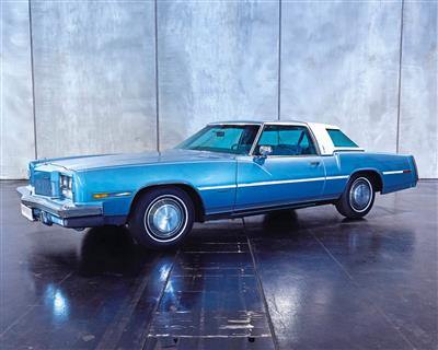 1978 Oldsmobile Toronado XS * (ohne Limit/no reserve) - Historická motorová vozidla