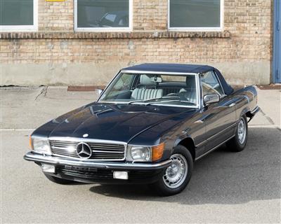 1985 Mercedes-Benz 280 SL (ohne Limit/no reserve) - Autoveicoli d'epoca