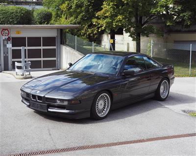 1992 Alpina B12 5.0 Coupé - Historická motorová vozidla