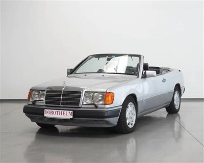 1992 Mercedes-Benz 300 CE-24 Cabriolet - Klassische Fahrzeuge