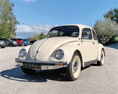 2003 VW Käfer „Ultima Edición“ - Historická motorová vozidla