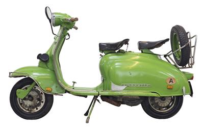 1961 Lambretta Li 150 Serie 2 - Scootermania reloaded