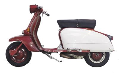 1967 Lambretta Li 125 Special - Scootermania reloaded