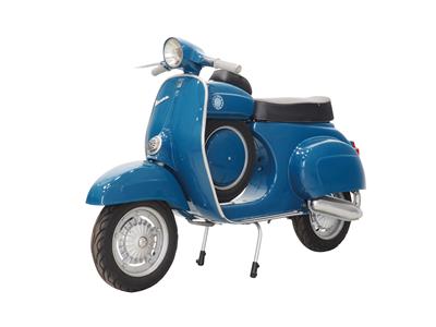 1966 Vespa 50 Super Sprint - Solo Vespa. Quasi.