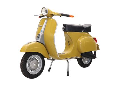 1975 Vespa 50 SR (ohne Limit / without reserve) - Solo Vespa. Quasi.