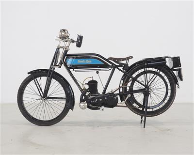 1927 Monet Goyon Z147 (ohne Limit) - Historická motorová vozidla