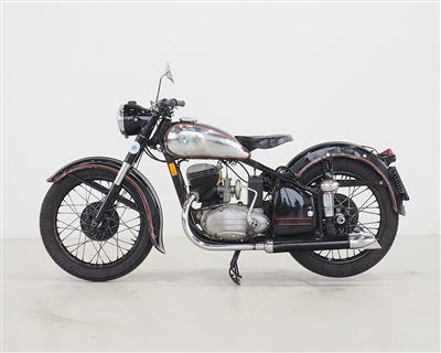 1950 Puch 250 TF (ohne Limit) - Autoveicoli d'epoca