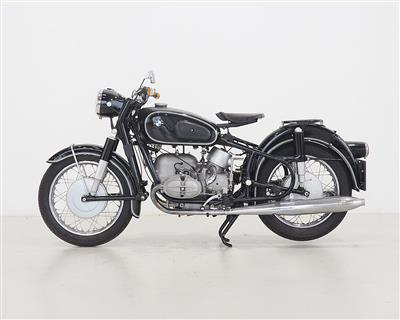 1968 BMW R 69 S - Classic Cars