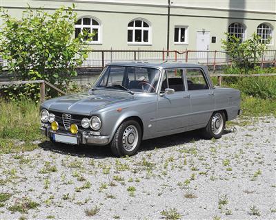 1970 Alfa Romeo Giulia 1600 Super - Classic Cars