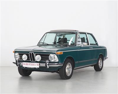 1972 BMW 2002 tii - Classic Cars