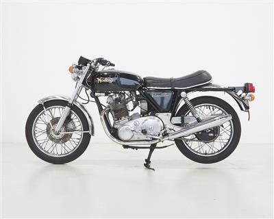 1973 Norton Commando 750 Roadster (ohne Limit) - Historická motorová vozidla