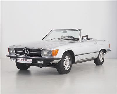 1975 Mercedes-Benz 280 SL - Autoveicoli d'epoca