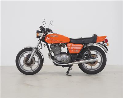 1978 Laverda 350 (ohne Limit) - Klassische Fahrzeuge