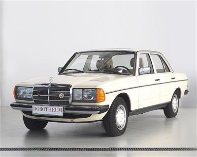 1984 Mercedes-Benz 240 D (ohne Limit) - Autoveicoli d'epoca