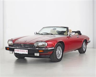 1989 Jaguar XJ-S 5.3 V12 Cabriolet - Klassische Fahrzeuge