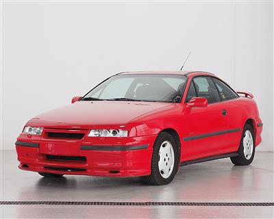 1991 Opel Calibra 16V 4 x 4 (ohne Limit) - Autoveicoli d'epoca