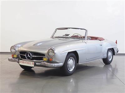 1960 Mercedes-Benz 190 SL - Autoveicoli d'epoca