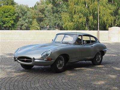 1964 Jaguar E-Type 3.8 Litre FHC - Klassische Fahrzeuge