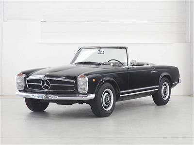 1965 Mercedes-Benz 230 SL - Classic Cars