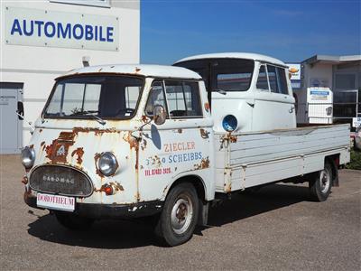 1966 Hanomag Tempo Matador E 1 to. Pritsche überlang (ohne Limit/ no reserve) - Classic Cars