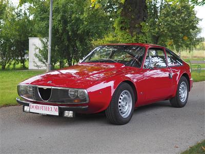 1971 Alfa Romeo 1300 Junior Zagato - Historická motorová vozidla