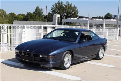 1993 BMW 850 CSi - Historická motorová vozidla