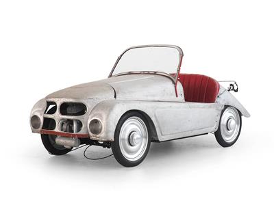 1954 Kleinschnittger F 125 - Sammlung RRR - Roller Rollermobile Raritäten