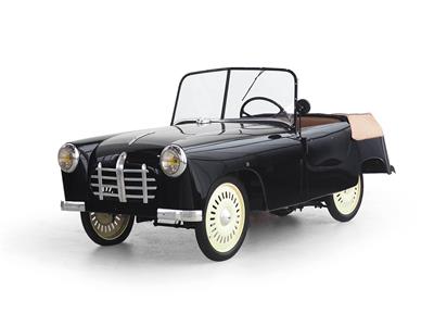 1954 Mochet CM 125 Grand Luxe - Motorová vozidla a technika