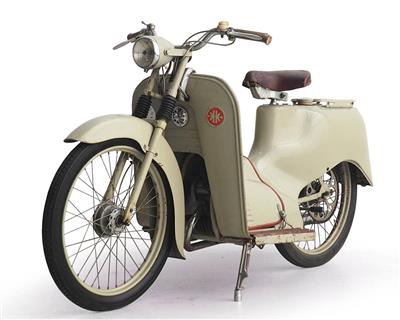 1955 Kreidler Scooter R 50 - Cars and vehicles