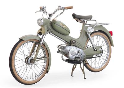 1959 Puch MS 50 V - Cars and vehicles