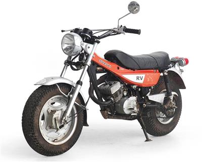 1976 Suzuki RV 125 - Cars and vehicles