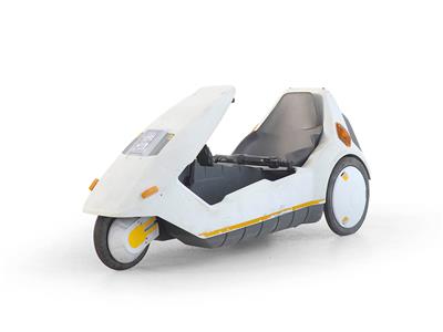 1985 Sinclair C5 - Sammlung RRR - Roller Rollermobile Raritäten