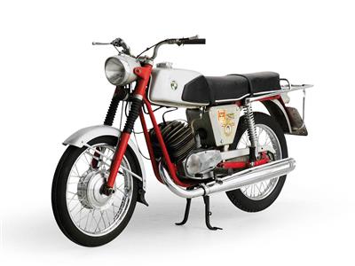 c. 1970 Puch M 125 - Cars and vehicles