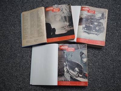 auto motor und sport - Ersatzteile aus der Sammlung RRR