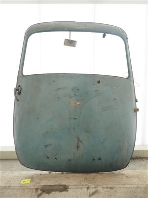 BMW Isetta - Ersatzteile aus der Sammlung RRR