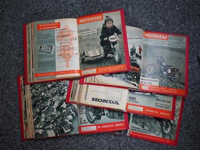 Das Motorrad - Ricambi della collezione RRR