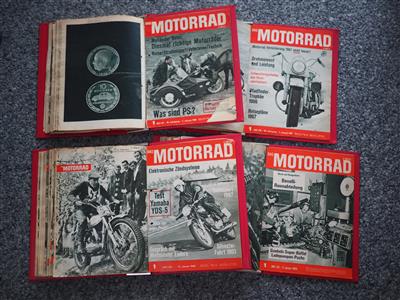 Das Motorrad - Ersatzteile aus der Sammlung RRR