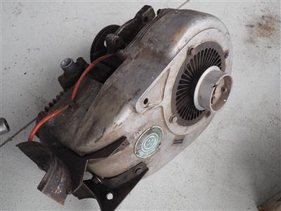 Rotax 300 ccm - Spare parts from the RRR collection