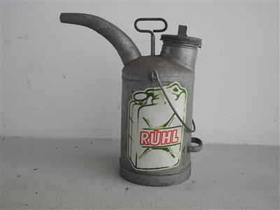 Rühl - Ricambi della collezione RRR