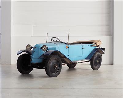 1930 Tatra 12 - Autoveicoli d'epoca