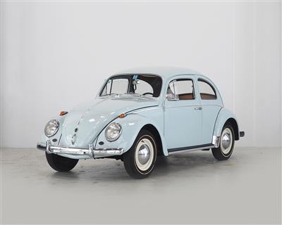 1961 Volkswagen Typ 11 Luxus (ohne Limit/ no reserve) - Autoveicoli d'epoca